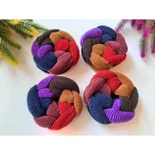 SCRUNCHIE HIJAB Lilit ikat rambut kuncir rambut jumbo SCRUNCHIE HIJAB Lilit ikat rambut kuncir rambut jumbo