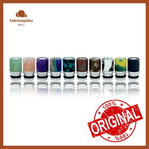 DRIP TIP 510 DRIPTIP 510 RESIN DRIP TIP RESIN AUTHENTIC by PENNY LITE