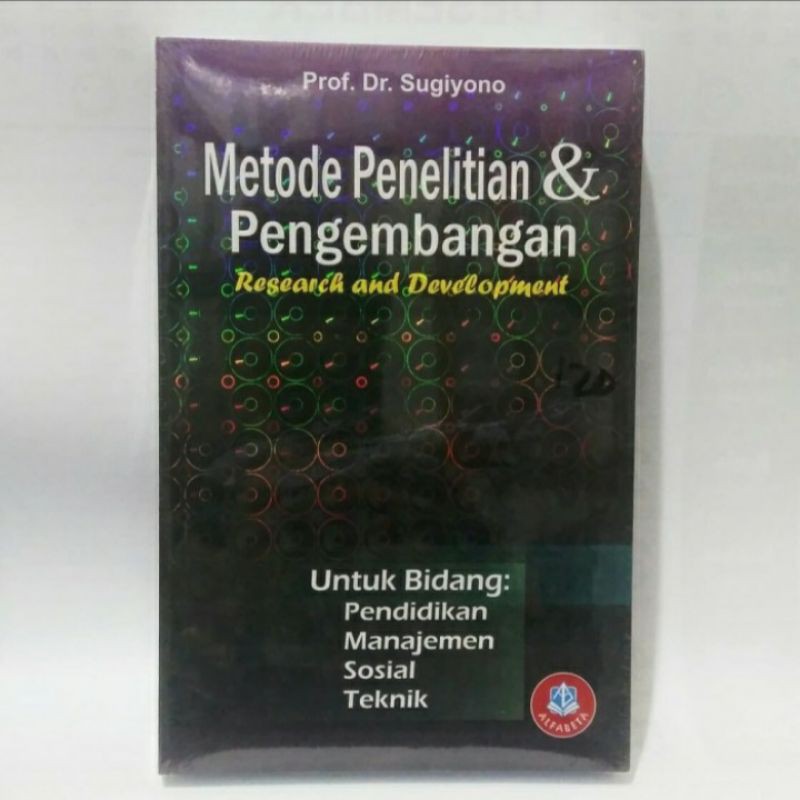 Jual METODE PENELITIAN DAN PENGEMBANGAN RESEARCH AND DEVELOPMENT ...