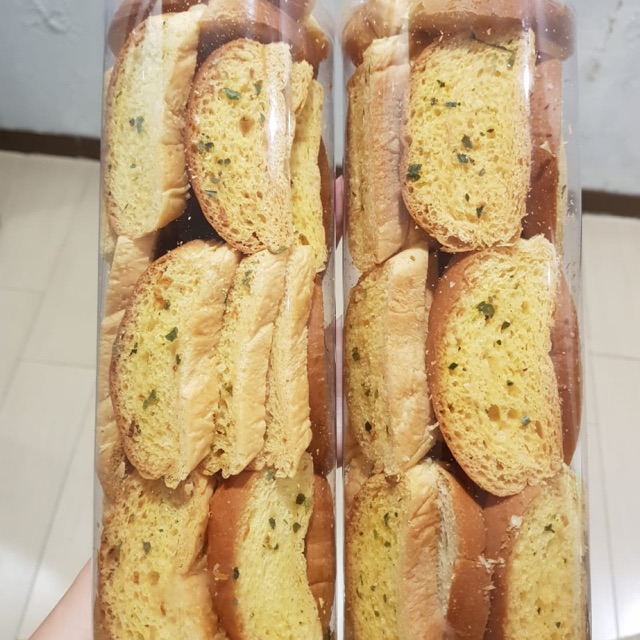 

Bagelen Kering Asin & Manis