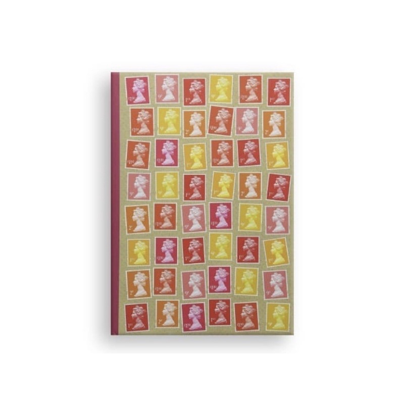 

A5 RED NOTEBOOK ROYAL MAIL