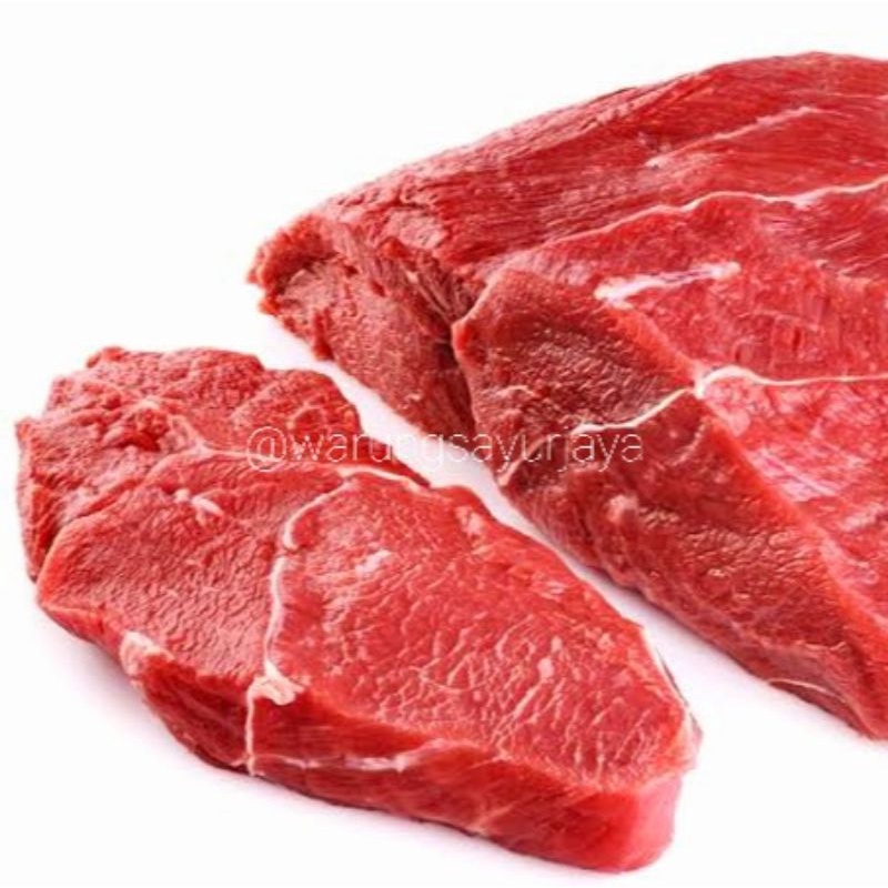 

Daging Sapi Segar 250 gram