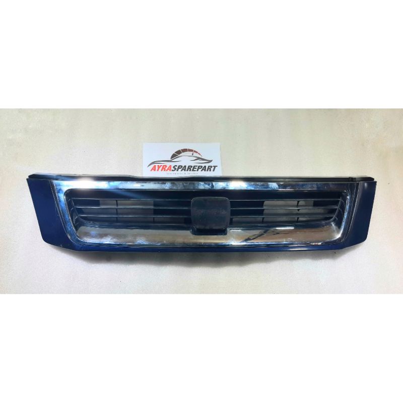 Grill / Grille mobil Honda CRV Rd1 Gen1 2000 - 2001 (Biru)