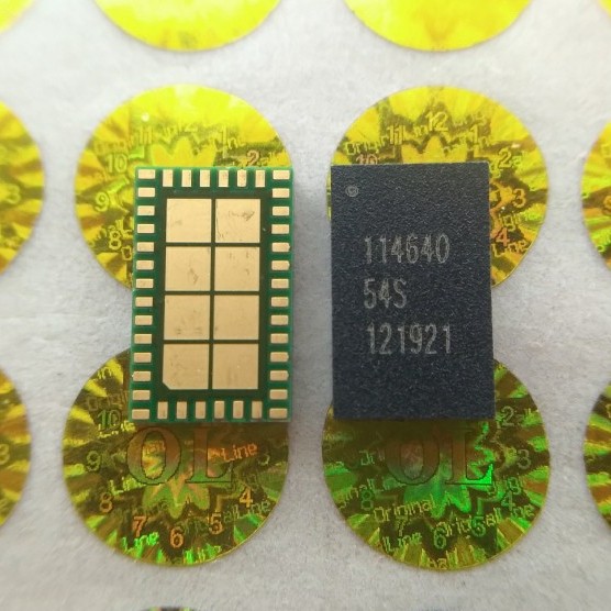 IC RF / PA / SINYAL 114640 - 544 / SAMSUNG A50S ORIGINAL TESTED