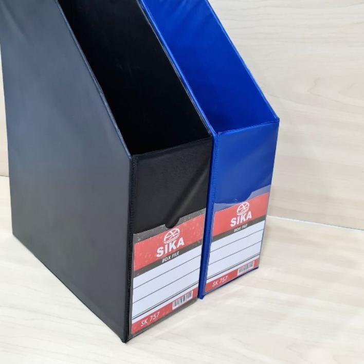 

Segera Dapatkan!!Box File SIKA PVC HITAM