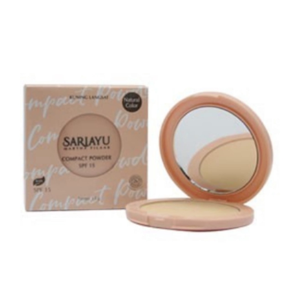 Sariayu Compact Powder SPF 15