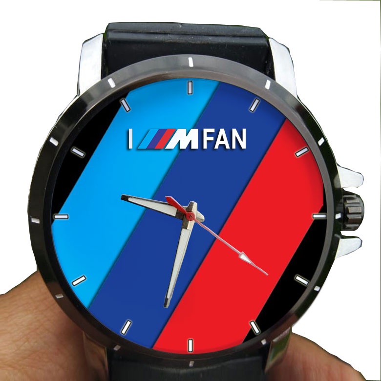 Jam Tangan Custom IMFAN BMW 2