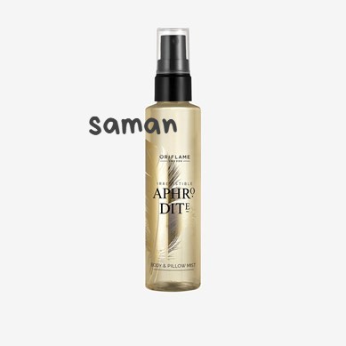 35979 Aphrodite Irresistible Body & Pillow Mist Irresistible Aphrodite Body Pillow Mist