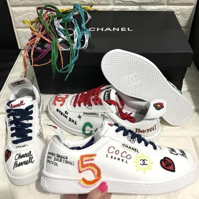 Pengiriman Cepat Sepatu Dior Wanita Mirror Quality / S03 ON SALE