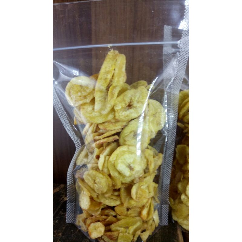 

kripik pisang manis original