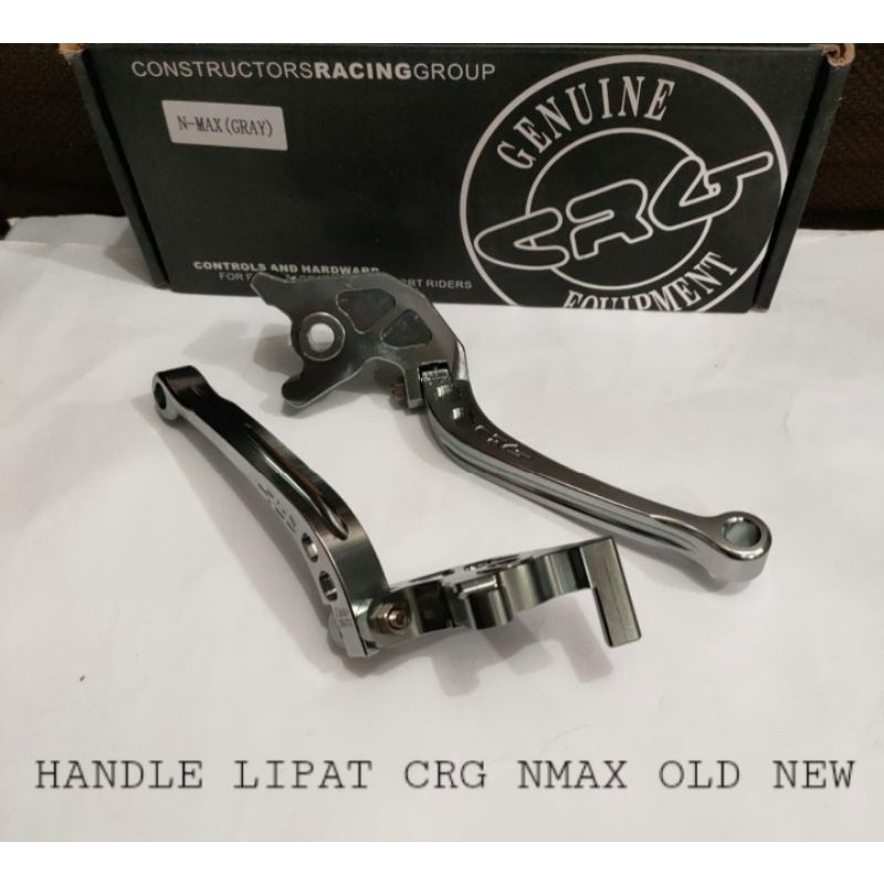 HANDLE REM ALMUNIUM CENSI ORIGINAL CRG NMAX OLD NMAX NEW PNP