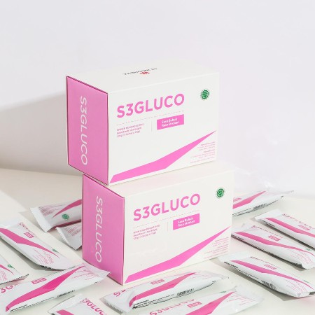 S3 Gluco Glutathion Collagen S3GLUCO S3Collagen