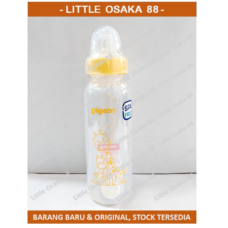 Botol Susu Bayi Dot Pigeon BPA Free 240 ml