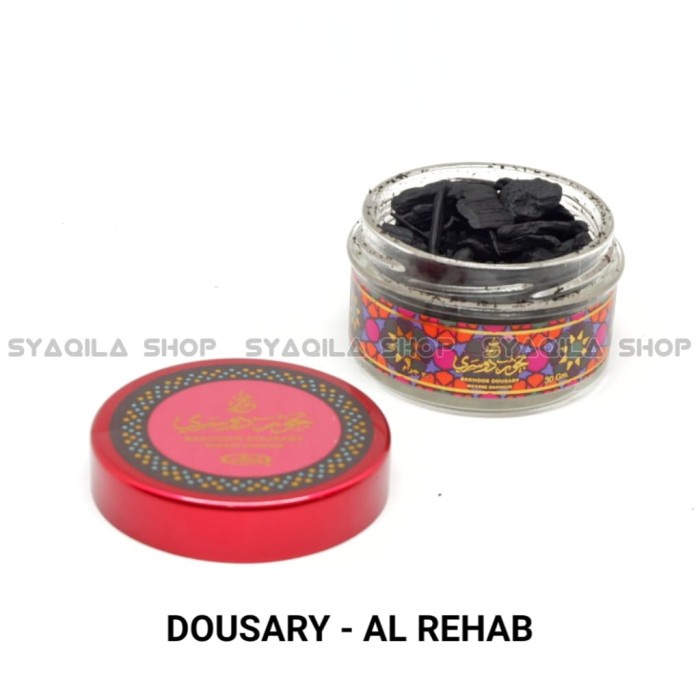 Bukhur Dousary Alrehab Buhur Dosari Al Rehab Dupa Menyan Impor Saudi