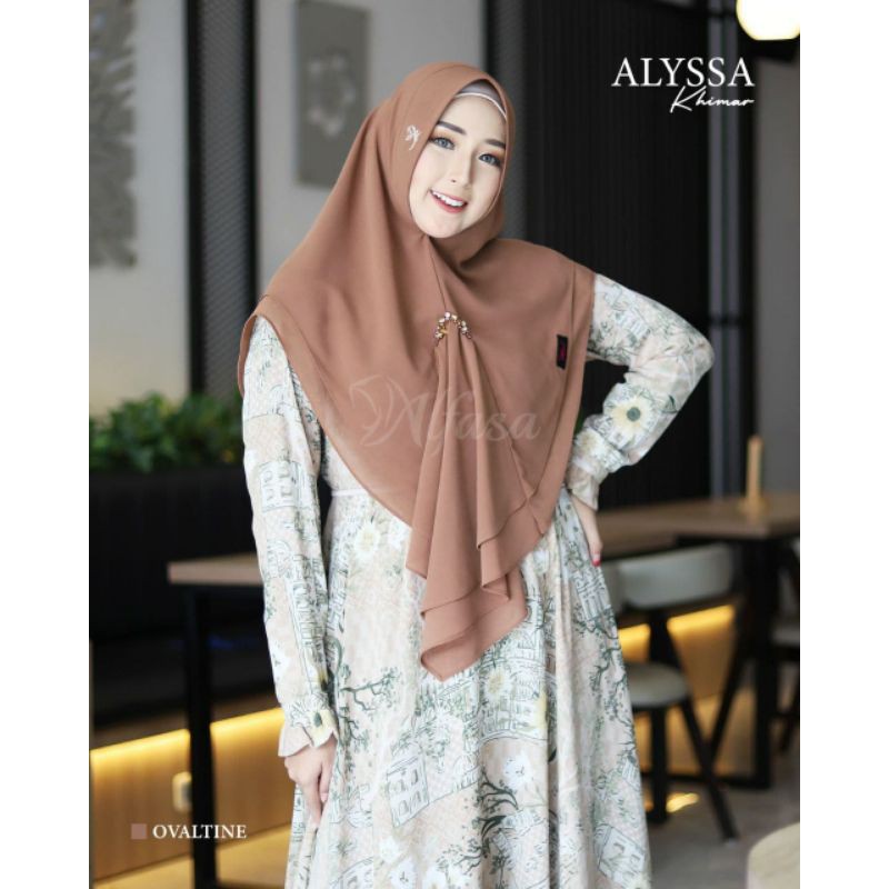 Alyssa Khimar by Alfasa