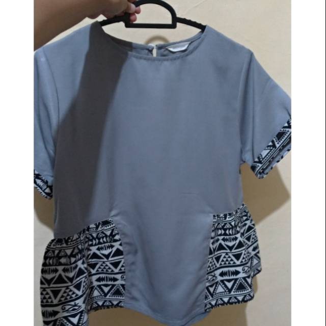 Prelove Baju argadine