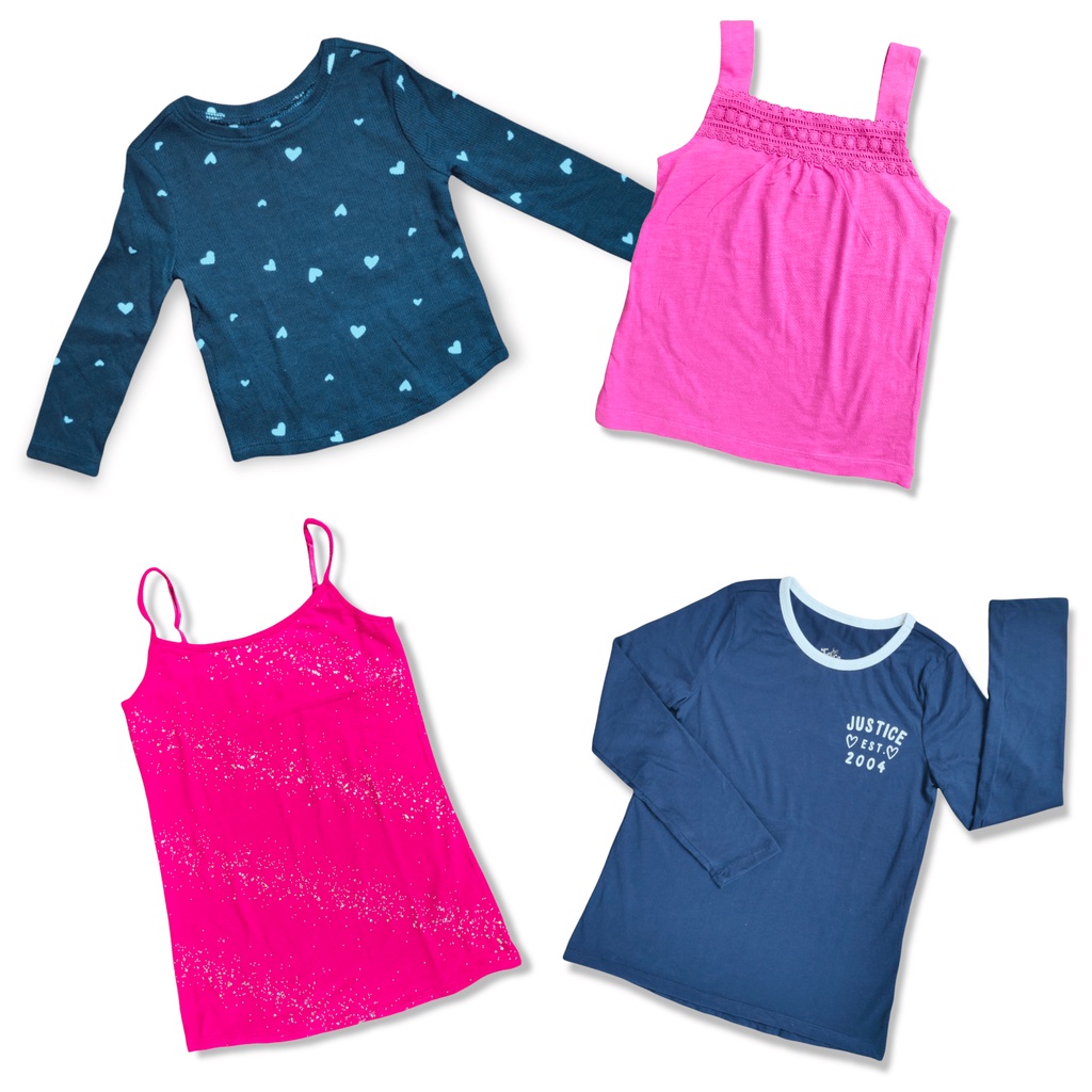 BAJU ANAK PEREMPUAN BRANDED ORIGINAL SISA EXPORT (LIMITED STOCK)