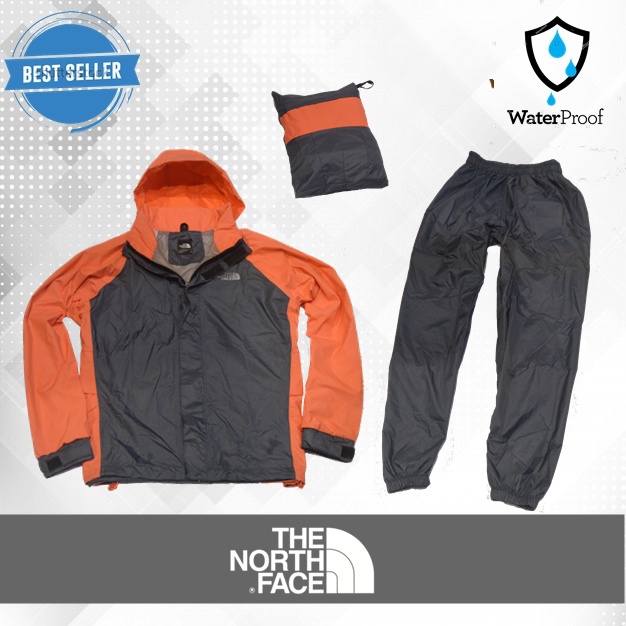 JAS HUJAN / RAINCOAT THE NORTH FACE GORETEX