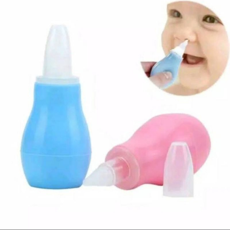 Sedotan Ingus Bayi Nasal Aspirator Nose Cleaner