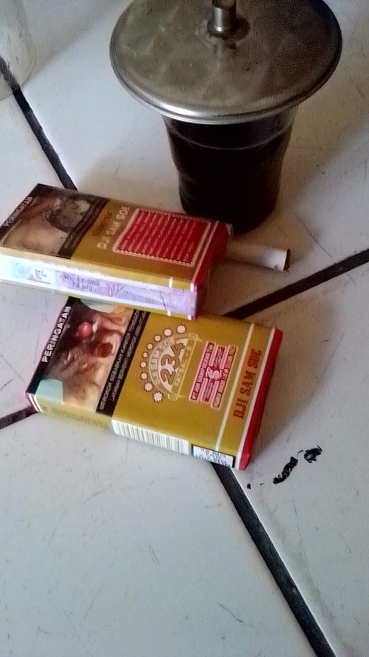 Kemeja Batik Pria Lengan Panjang Size M L Xl Xxl Bswart Batik Hrb026 Kenango Panjang Padi