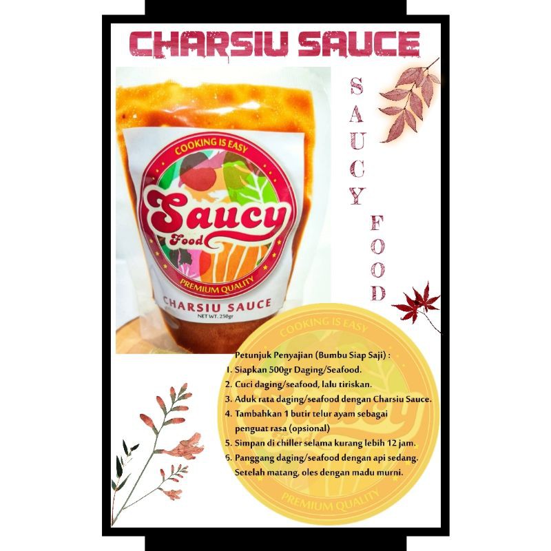 

Charsiu Sauce