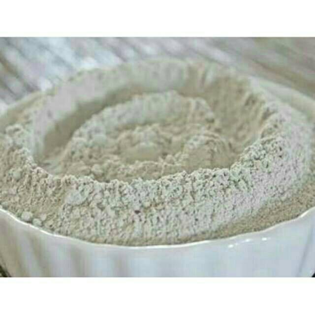 Bentonite clay mask / Masker bentonite kosmetik grade