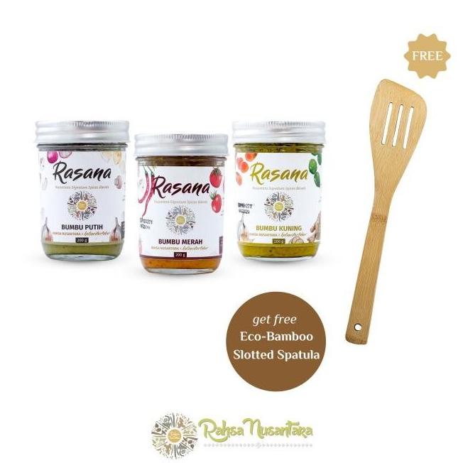 

bumbu rasana premium paket
