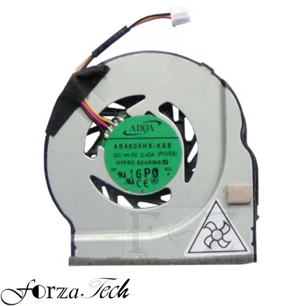 Fan Processor ACER Aspire One 722 522H 522 AO722 EF40050V1-C030-G99 3 PIN