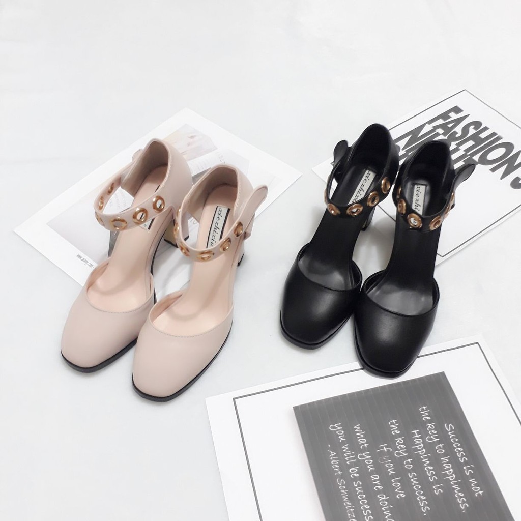 Sepatu Heels Wanita model 288-8