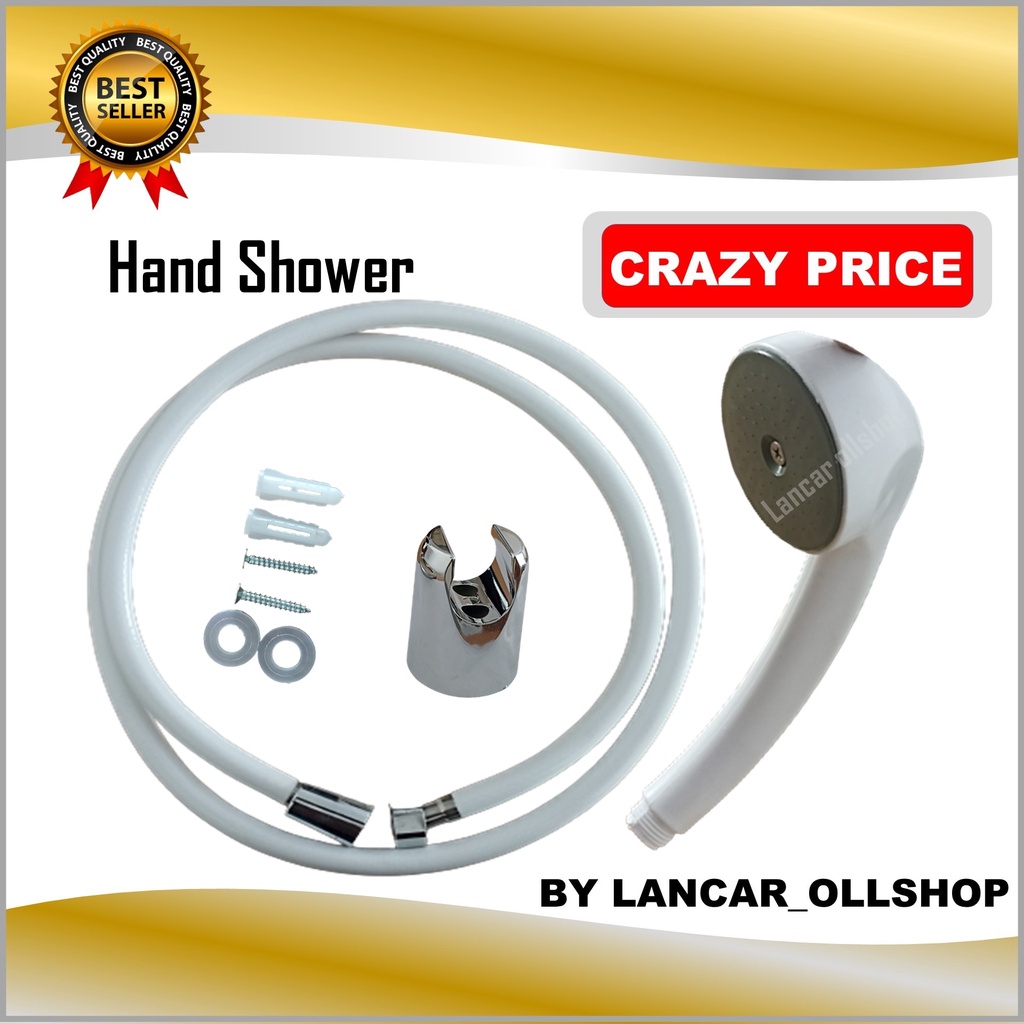 Hand Shower / Shower Kamar Mandi