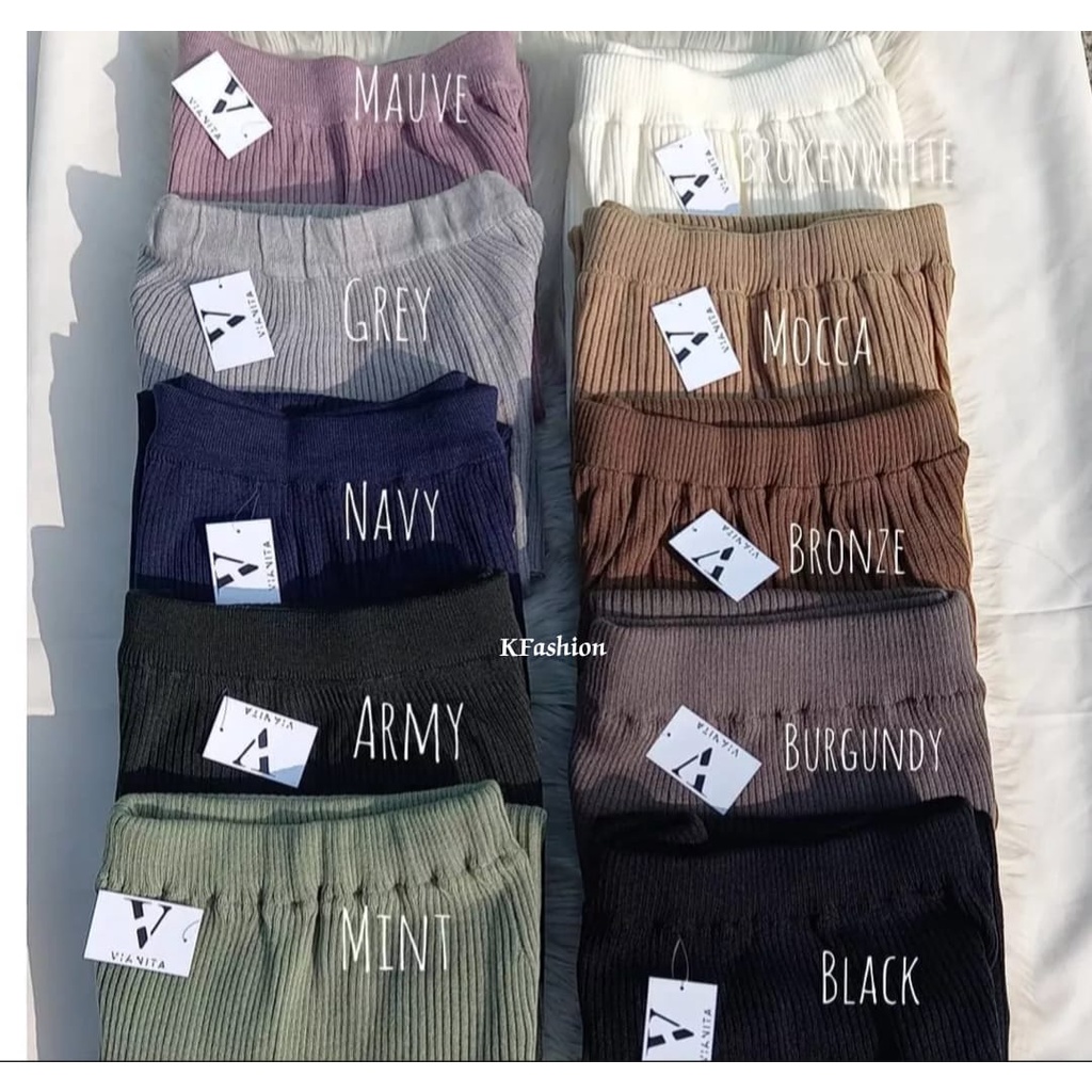 ROK SPAN RAJUT PANJANG // ROK RAJUT PREMIUM // ROK SPAN KNITTED // ROK RAJUT (BISA COD)