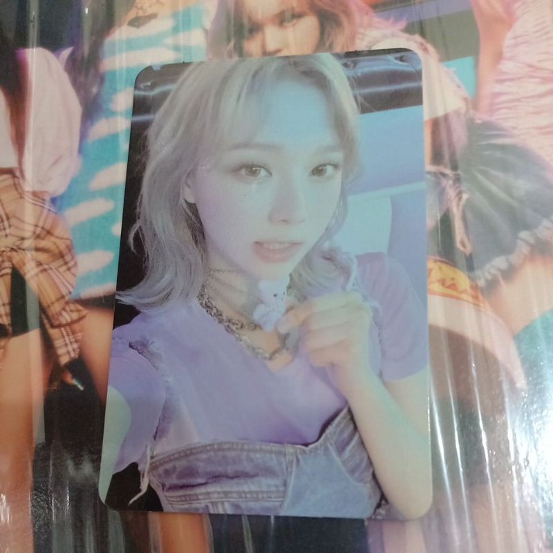 Winter Photocard - Girls [Real World Ver]