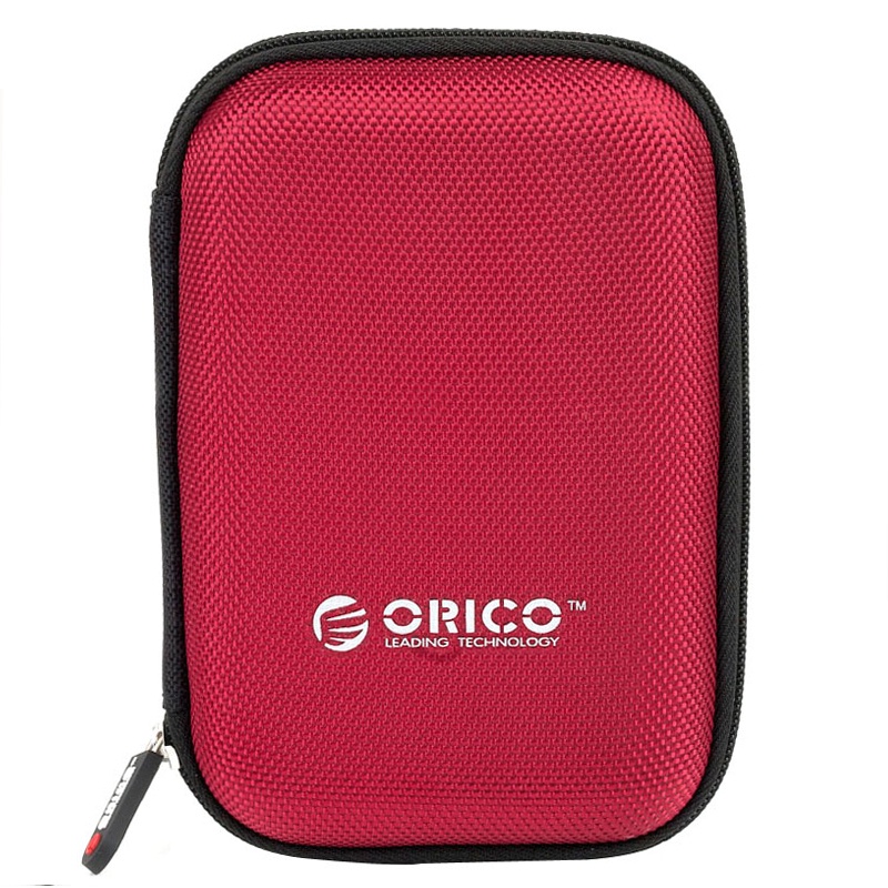 SOFTCASE/TAS /POUCH HDD/HARDDISK/HARDISK PROTECTION BAG 2.5 INCH ORICO PHD-25