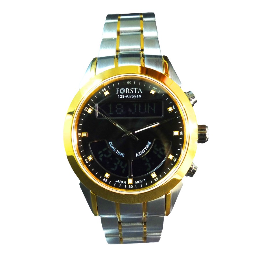 Jam Tangan Forsta 125 Arroyan Silver