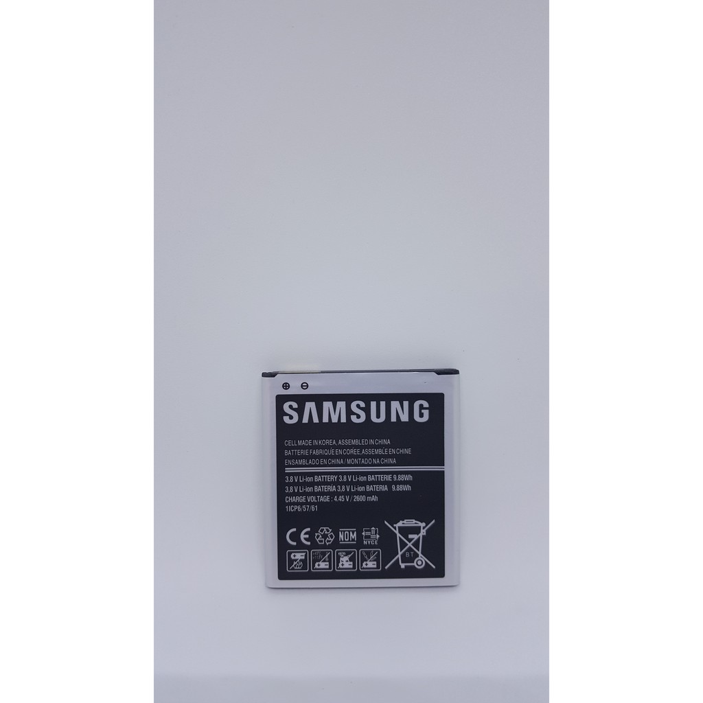 Baterai Batre Samsung Grand Prime G530 / G531 / j2 Prime Original /  J500 Batrei Samsung Galaxy Ori