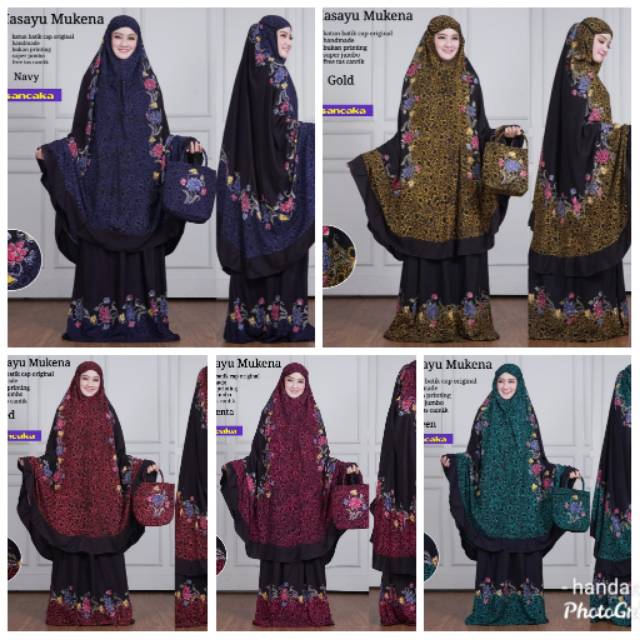 Mukena masayu/mukena dewasa/handara77