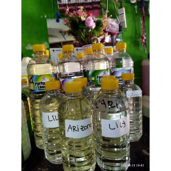 Parfum laundry omah wangi