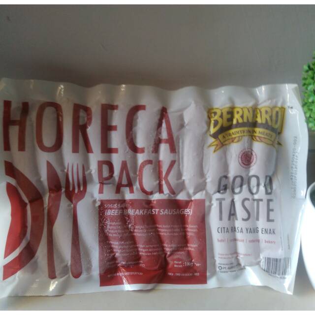

Sosis Bernardi Horeca