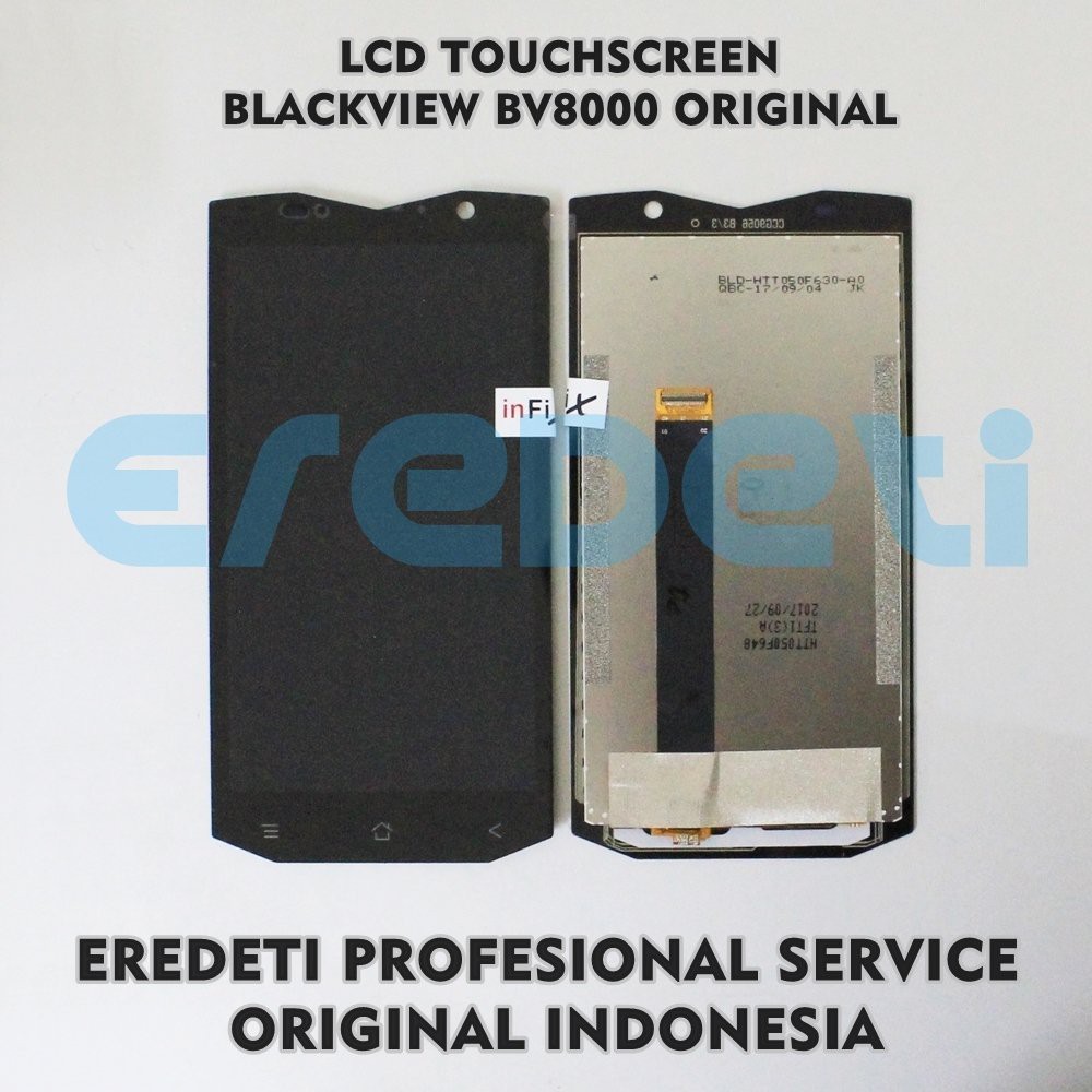 LCD TOUCHSCREEN BLACKVIEW BV8000 ORIGINAL KD-002074 m