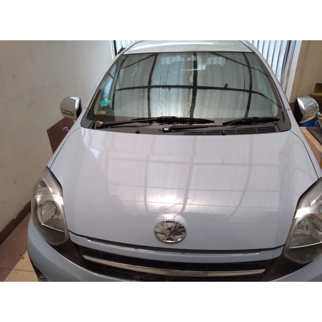Mobil bekas Toyota Agya in 2014