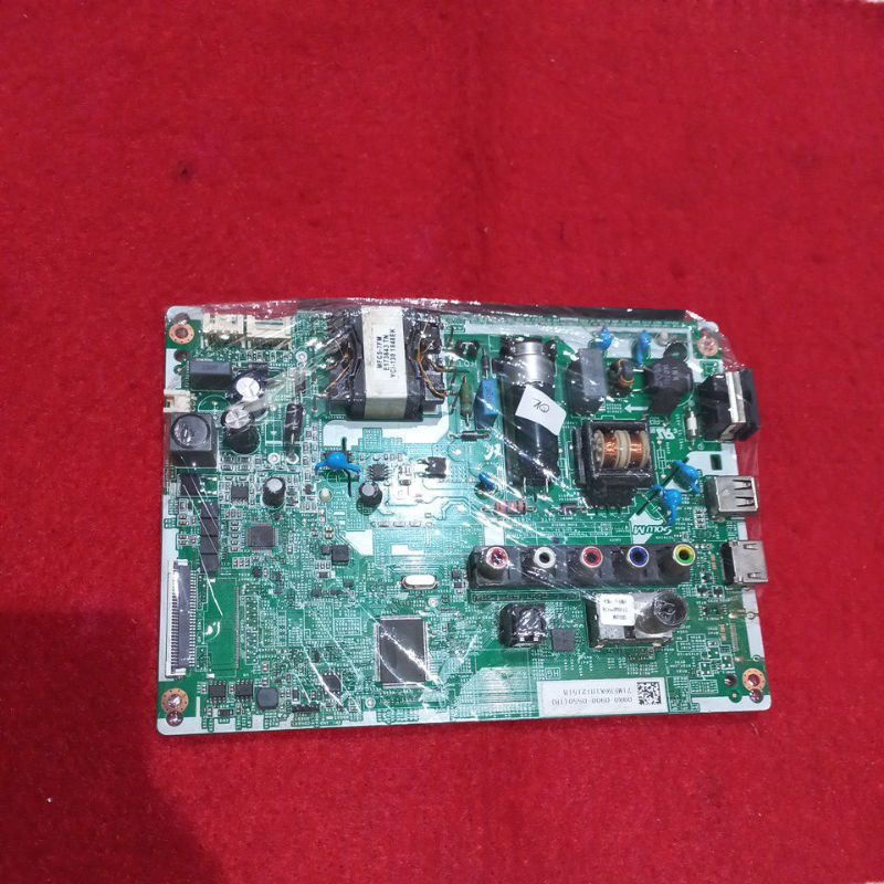 MB - MAINBOARD  - MOTHERBOARD  - MESIN TV LED SAMSUNG UA32N4001AK-2