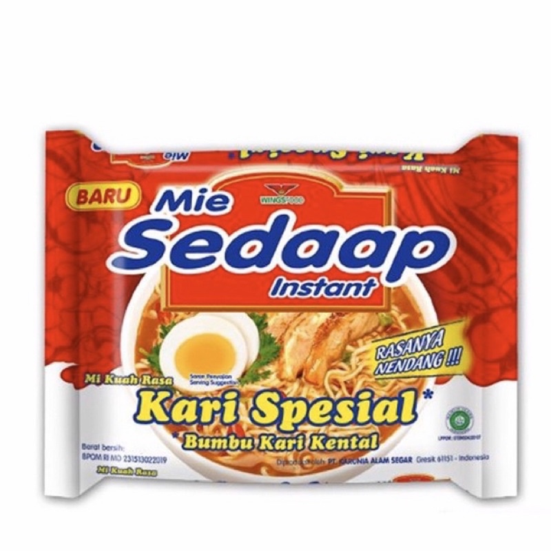 

MIE SEDAAP RASA KARE MURAH SOLO / mie sedap kare / mie sedaap rasa kare / mie kare