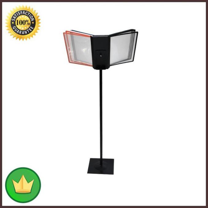 

Menakjubkan Stand Informasi Rotary A4 - Hitam Promo