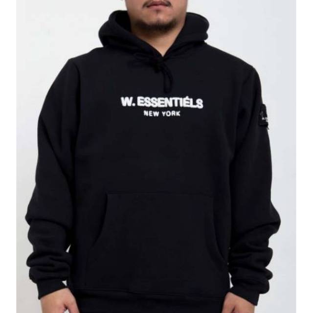 W.Essentiels hoodie original