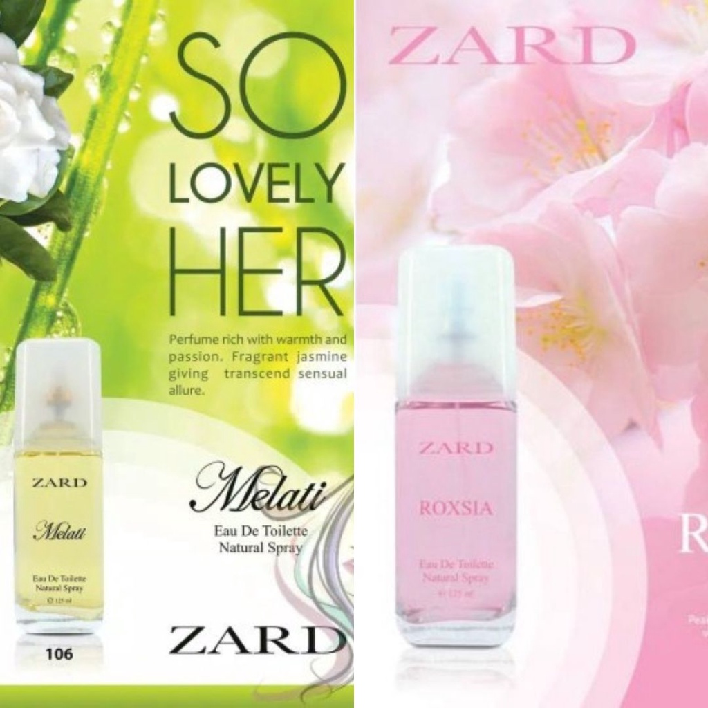 Implora Parfum Zard Implora Parfum Zard Melati Large Eau De Cologne Implora Parfum Zard Roxsia Implo