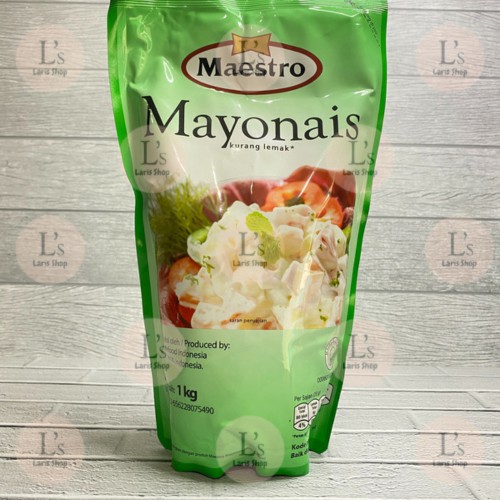 

Mayonnaise/Mayonaise Maestro 1Kg