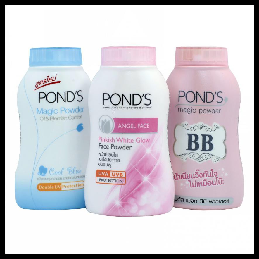 Berkualitas Lips1230 Ponds Powder Produk Thailand Original 100%