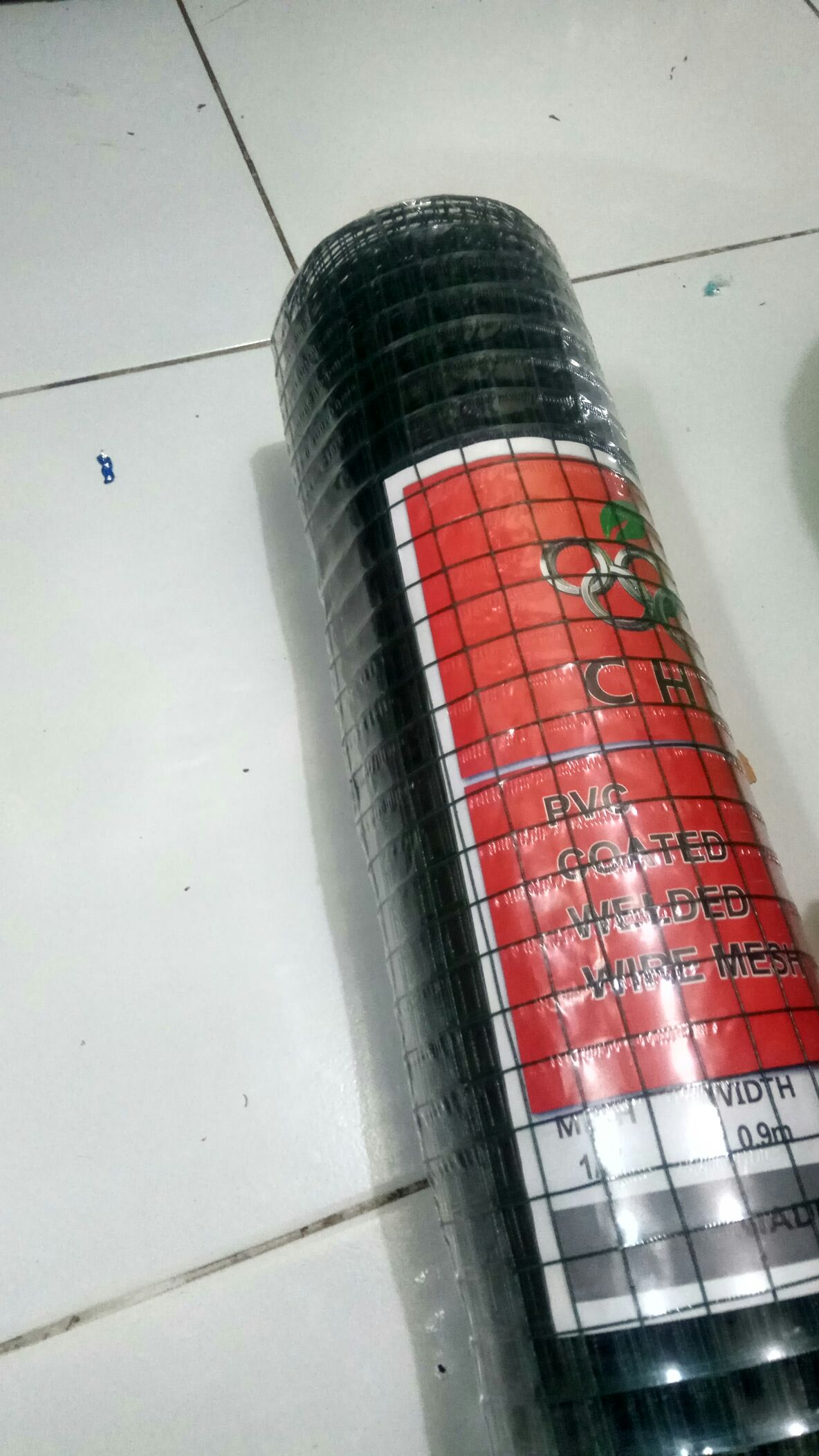 Kawat Loket Pvc/kawat Ram 1/2”