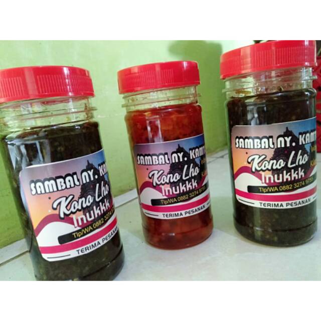 

Aneka Sambal (ny.kamto )