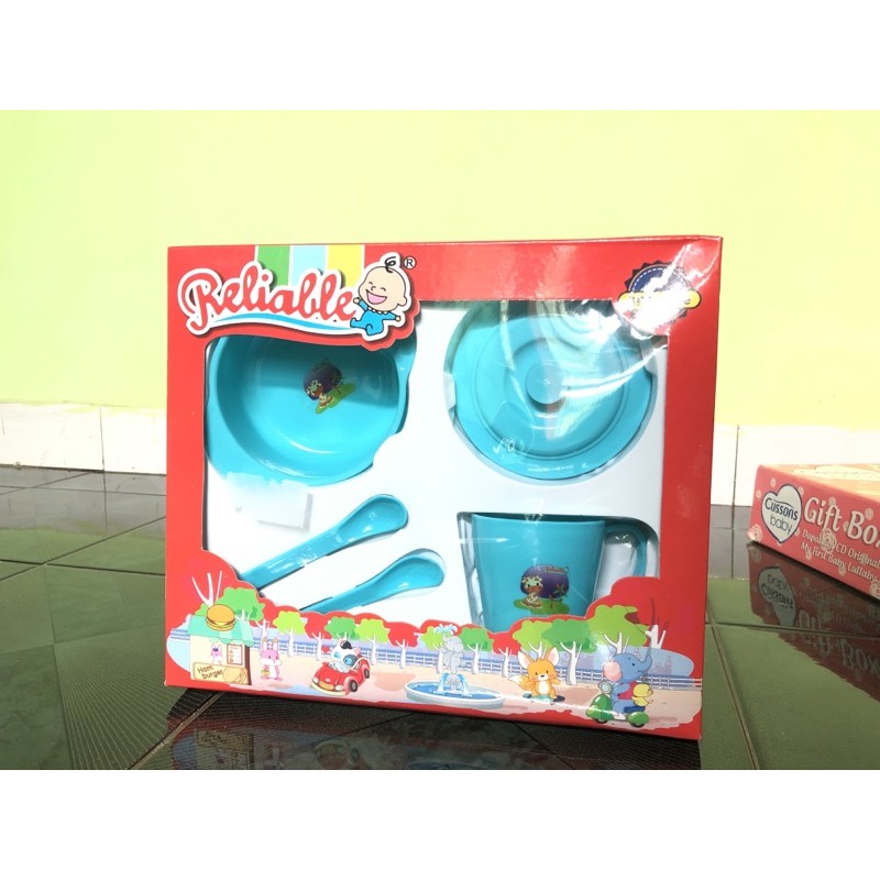 Baby Gift Set tempat makan bayi